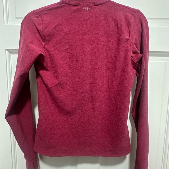 Abercrombie YPB everydaySOFT Full-Zip size Small NWOT - Picture 5 of 7